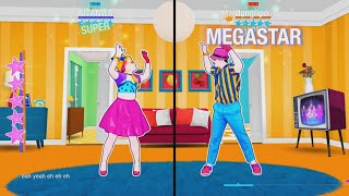 Pa Respuesta - Becky G Ft. Maluma - Easy, Just Dance Unlimited, Megastar