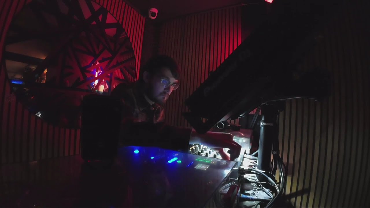 Halcyon Nights