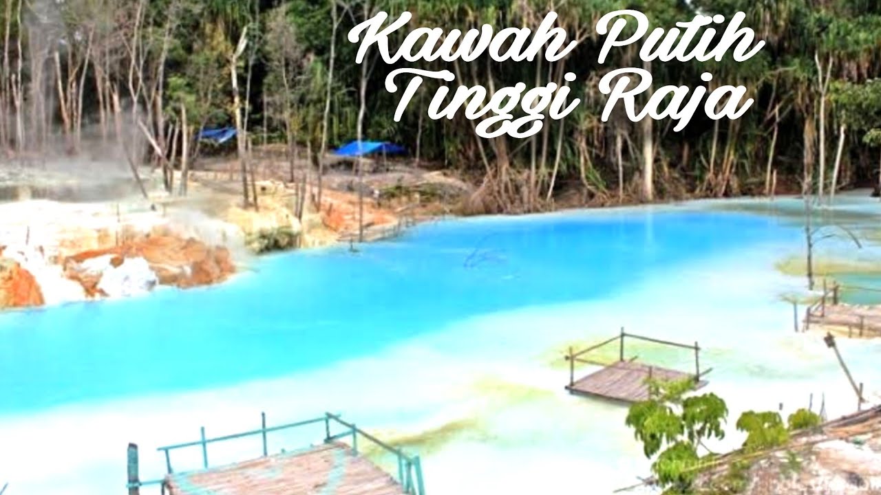 Kawah Putih Tinggi Raja Sumatera Utara YouTube