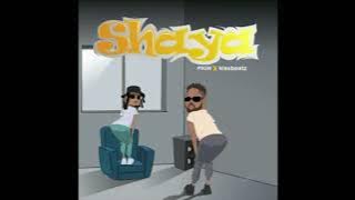 PSon  Feat KissBeatz - Shaya (Audio Officiel)