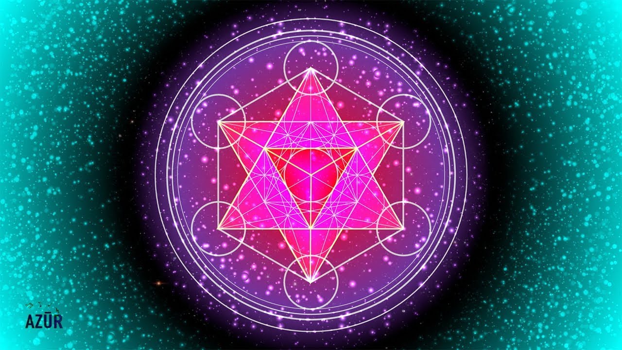 Archangel Metatron Guidance to the Angelic Worlds of Azūr Alpha Waves ...