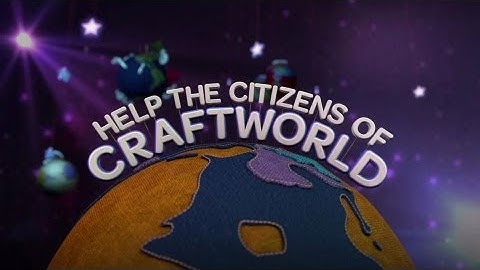 LittleBigPlanet Karting Story Mode Trailer