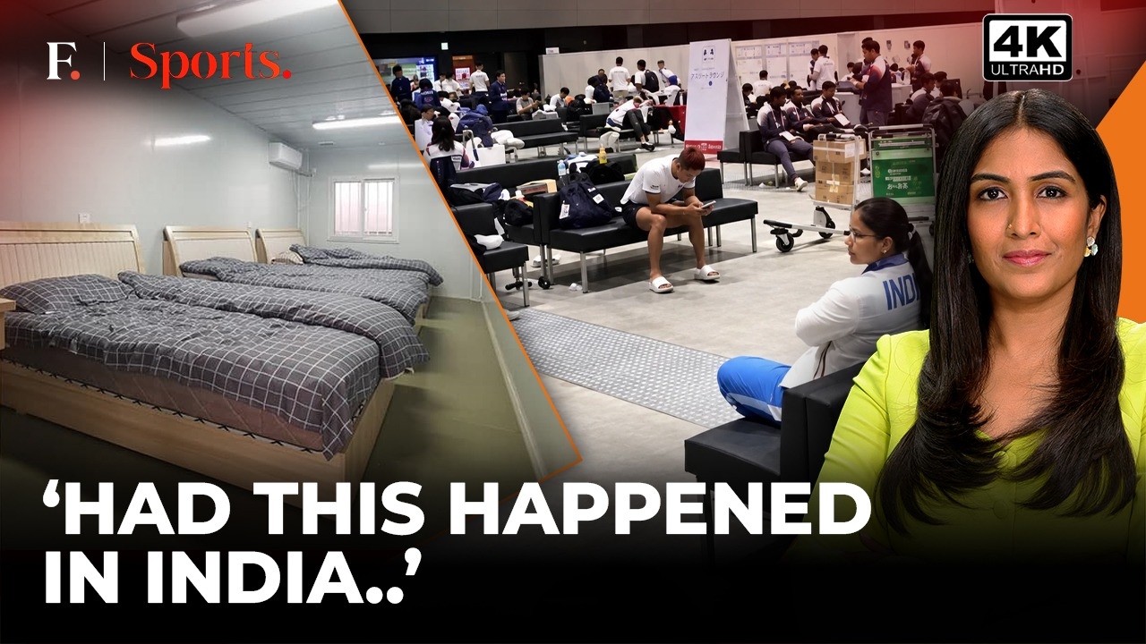 ‘Would India Get Away With This?’ Asian Games Hosts Face Backlash | First Sports With Rupha Ramani thumbnail