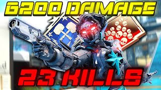 6200 DAMAGE IN 1 GAME ON OLYMPUS