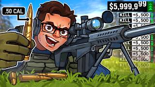 I FOUND THE BEST WEAPON IN WARDOGS screenshot 4