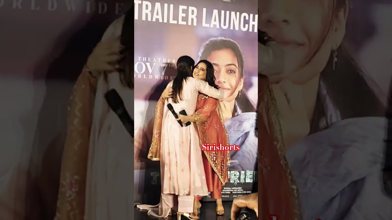 #TheGirlFriendTrailer