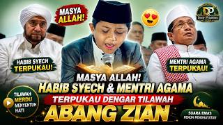 Masha Allah! Quran Recitation by Zian | National Zikir and Prayer for the 81st Anniversary of the...