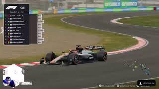 F125/ CR League Rennen / Mondays League / Rennen / Japan