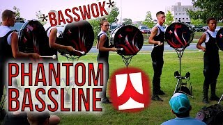 Phantom Bassline 2017 Bass Wok DCI Championships (HD)