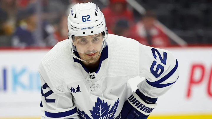 Leafs Trade Malgin to Avs for Hunt, Oiler Extend S...