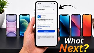 iOS 26.5.1 For iPhone 13/11/12/14/15/16? | iOS Update For iPhone 13 What's Next? |
