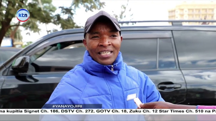 Uwezeshaji kaunti ya Kiambu