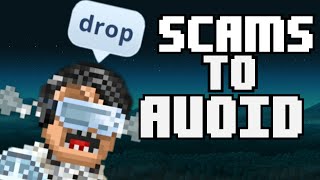 Scams To Avoid | Episode 1 (Pixel Worlds)