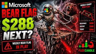 Microsoft Stock Analysis: Is MSFT Stock Heading to $300? Earnings This Week EP. 431 #Microsoft #MSFT