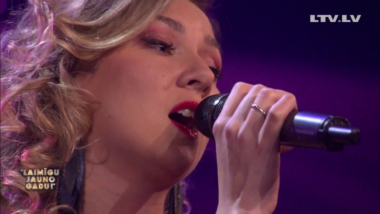 Limonāde "Elpo" - LTV Vecgada koncerts