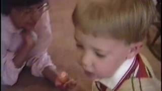 1989: Hunting Easter Eggs