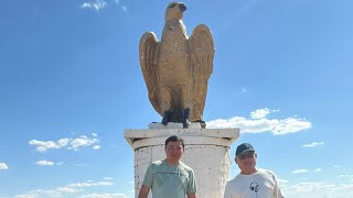 Алматинская область Балхашский район село Баканас. Протоки речки Или.