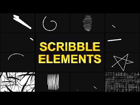 Scribble Elements Unity Preview