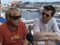 Capture de la vidéo Kurt Nilsen And Espen Lind   Interview  In  Kragerø  From Ta .No