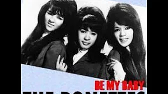 The Ronettes - Be My Baby - Karaoke w/ Backup Vocals The Ronettes - Be My Baby - Karaoke w/ Backup Vocals