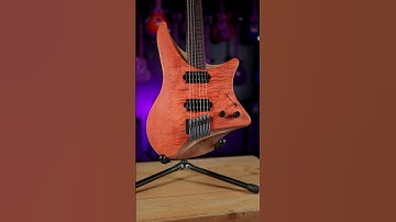 New reissue from Strandberg - the Varberg J 6! Available now #strandberg #guitar #guitarist #guitars