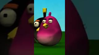 El Personaje Secreto De Angry Birds Lo Conocías?