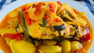 Caldeirada de Abrotea …receita Simples Rápida e Deliciosa