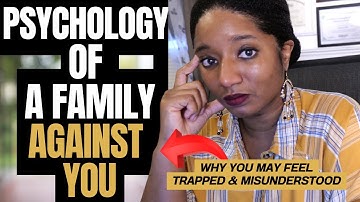 HIDDEN WAYS YOUR FAMILY HOLDS YOU BACK  |Toxic Family Dynamics