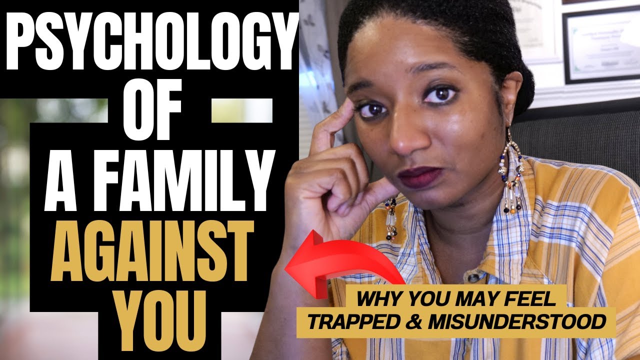 СКРЫТЫЕ ПУТИ, КАК ВАША СЕМЬЯ ТРУДИТ ВАС | Динамика токсичных семей