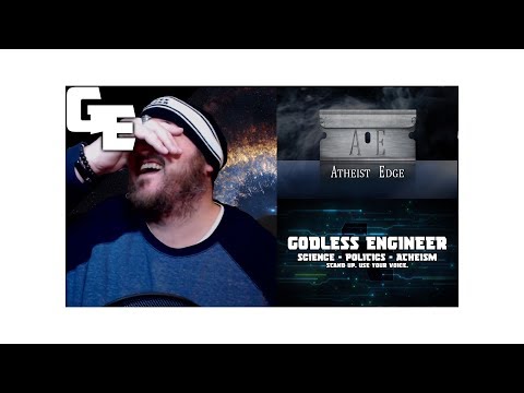 Godless Engineer: Jesus is a Myth || Gun Control || Conference Recap