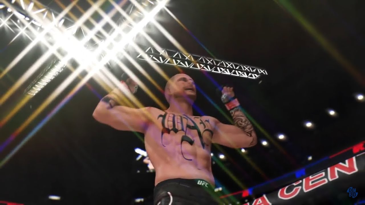 EA SPORTS™ UFC® 3 Career Mode - DenboyG - Dude Just Stay Down LoL