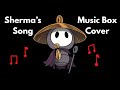 Sherma's Song Music Box Cover - Hollow Knight Silksong