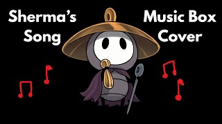 Sherma's Song Music Box Cover - Hollow Knight Silksong