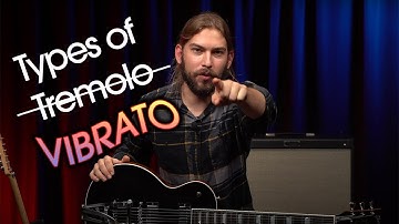 Different Types Of Tremolo | Vibrato Systems for Electric Guitar