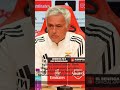 'Real Madrid will have to wait til after season' Mourinho #mourinho #realmadrid