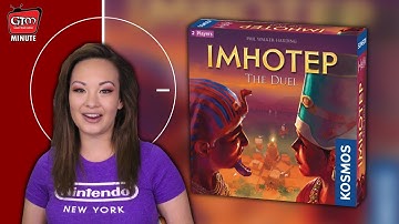 Imhotep the Duel by Thames and Kosmos