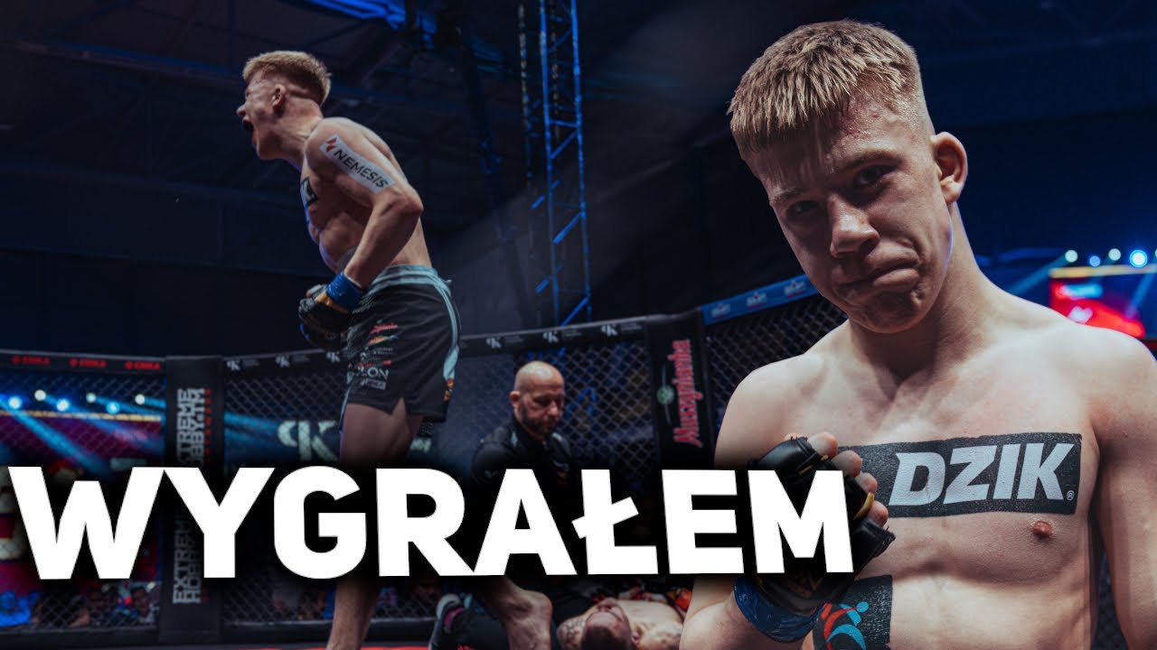 MÓJ DEBIUT SEMI-PRO |BABILON MMA 51