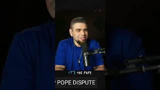 Trump Spars With Pope Over Peace: Will He Apologize? #shorts