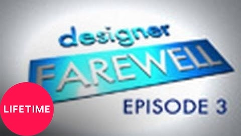 Project Runway: Mitchell