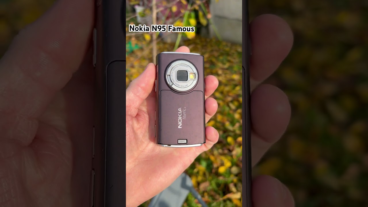 New Nokia N95 Black
