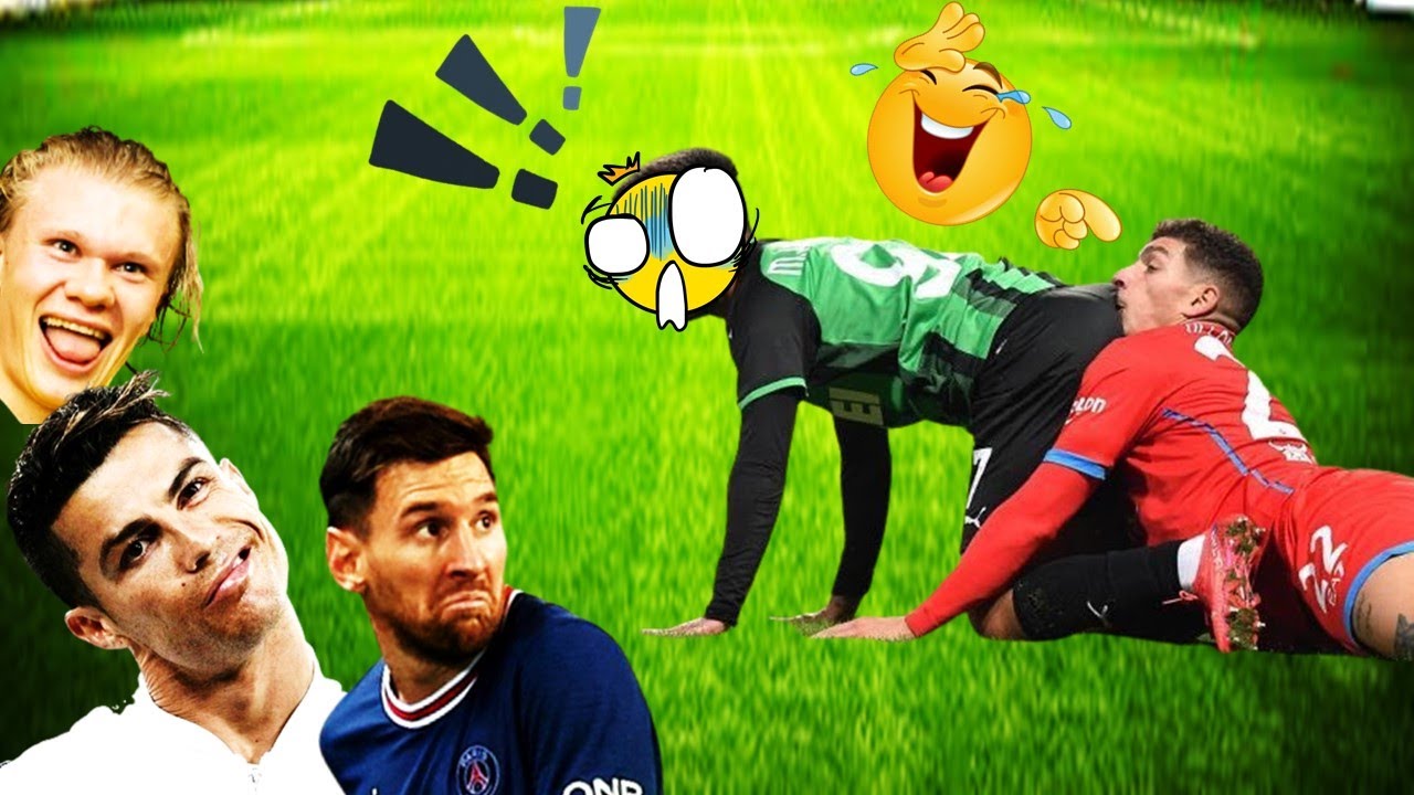 funny football YouTube