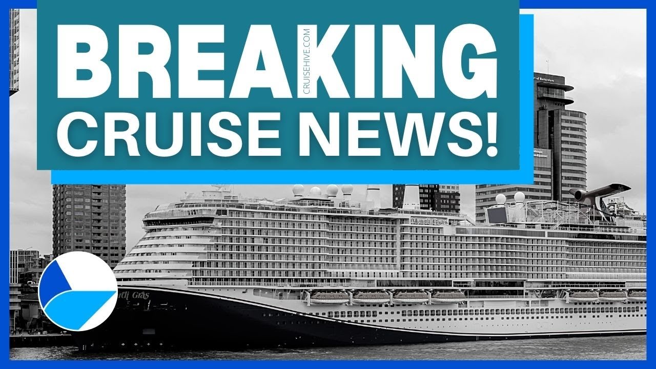 cruise ship breaking news