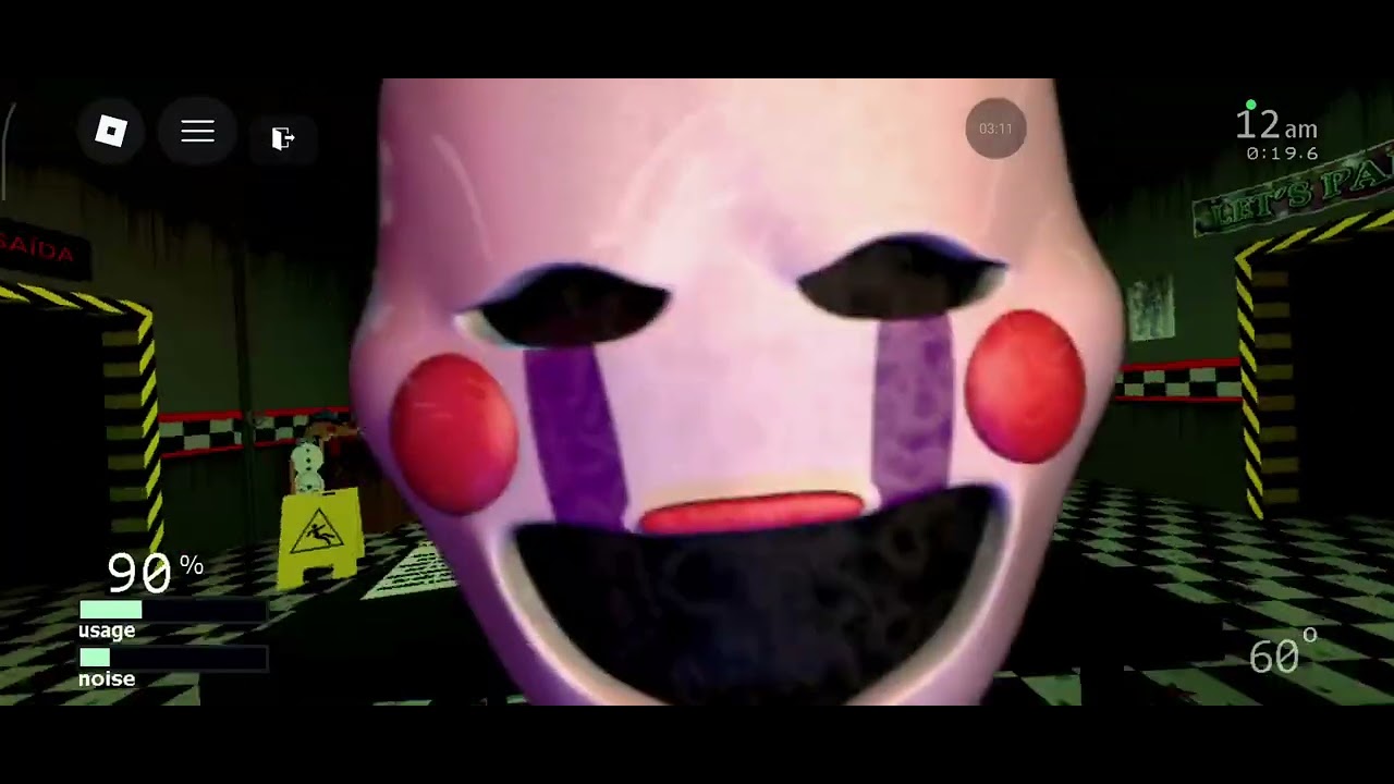 A noite mais difícil é essa