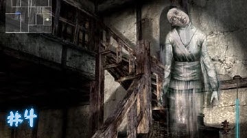 Fatal Frame | Blind Playthrough | #4 Demon Tag