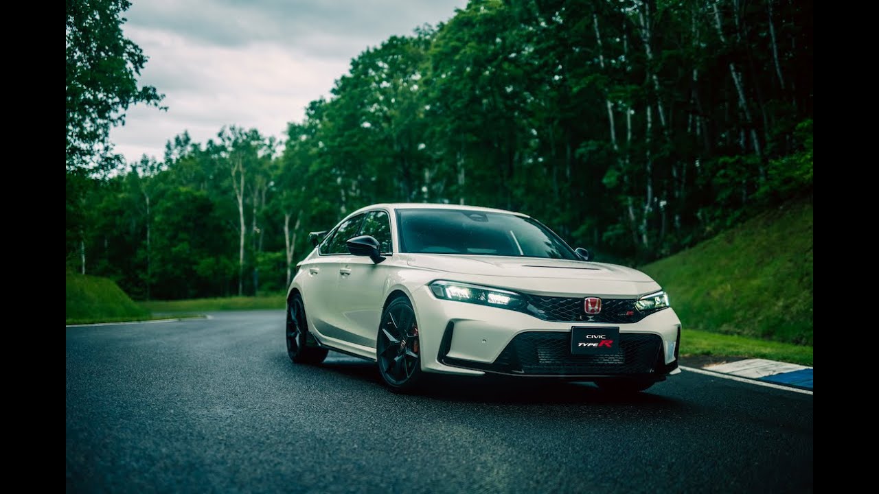 2023 Honda Civic Type R Specs and Features Revealed - CNET