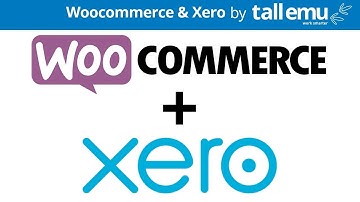 woocommerce and xero by Tall Emu CRM