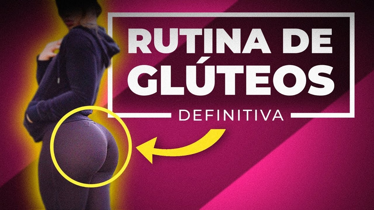 ejercicios para piernas internas Haz CRECER tus GLÚTEOS con estos EJERCICIOS en CASA. Rutina Extrema