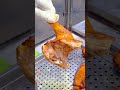 Drunken Immortal Crispy Roasted Chicken #meatmarket #bbqmeat #cooking #bbqfoodbeefusa #delicious