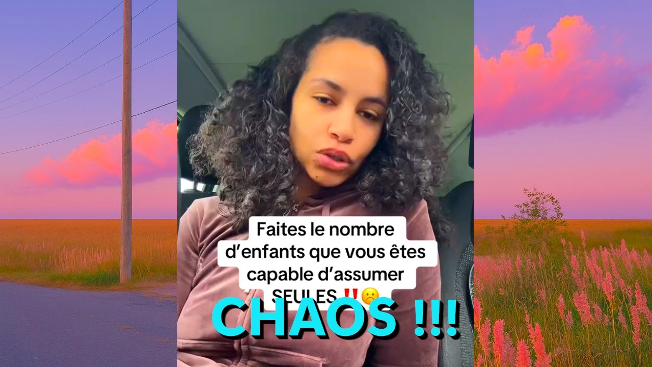 6 enfants, 6 pères, 0 dignité: Le Naufrage d'une Femme Moderne