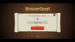 Browser Quest test